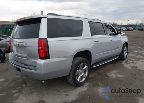 2017 Chevrolet Suburban Premier from USA, damaged, VIN 1GNSKJKC9HR263781